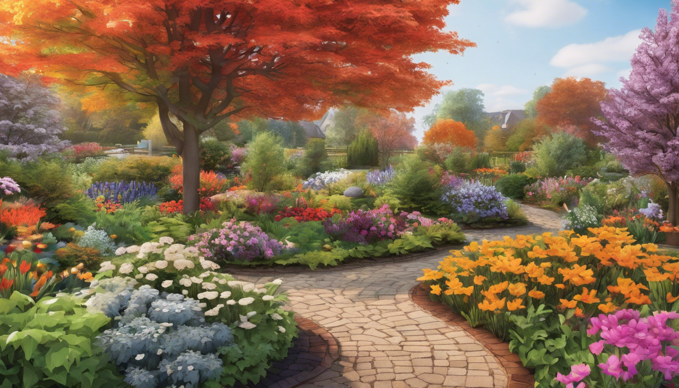 découvrez comment jardiner efficacement selon les saisons avec nos conseils pratiques. apprenez quelles plantes choisir, quand les semer et comment entretenir votre jardin tout au long de l'année pour un espace verdoyant et florissant.