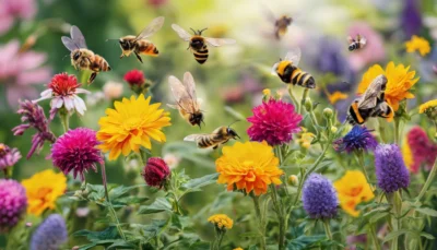 découvrez les meilleures plantes à cultiver dans votre jardin pour attirer les pollinisateurs. grâce à notre guide, apprenez à choisir les espèces qui favoriseront la biodiversité et aideront les abeilles, papillons et autres insectes bénéfiques à prospérer.
