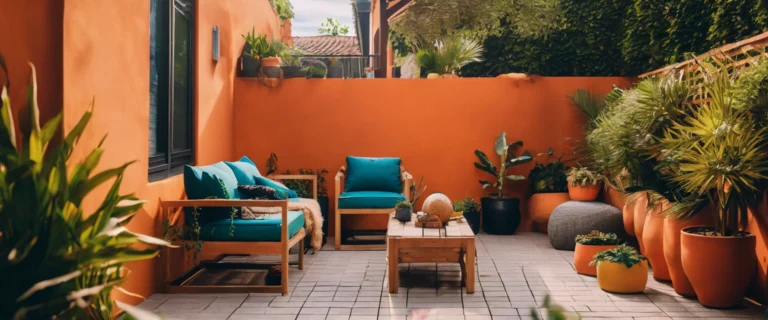 Aménager un petit espace extérieur : conseils et astuces