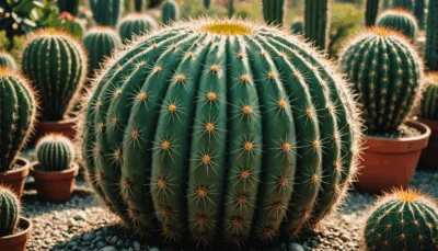 Découvrez le Guide Ultime pour Créer un Jardin de Cactus Époustouflant et Résistant