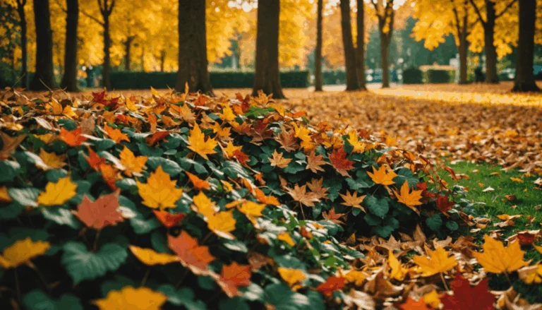 Révélation Jardinage : Les Secrets Inédits pour des Semis d&rsquo;Automne Prospères