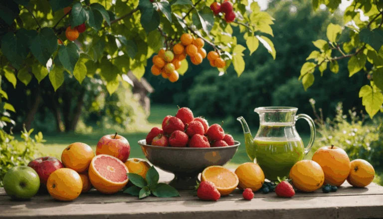 Confiture maison de fruits du jardin : sucre, cuisson et conservation