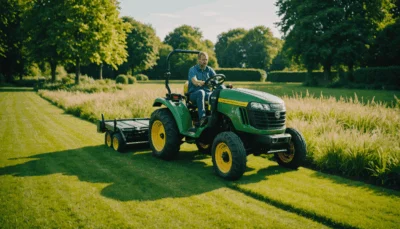 Révélation du jardinier professionnel: Guide stratégique ultime pour semer et entretenir une pelouse parfaite