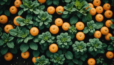 Découvrez les Secrets Infaillibles pour un Potager Hivernal Luxuriant : Poireaux, Choux, Épinards