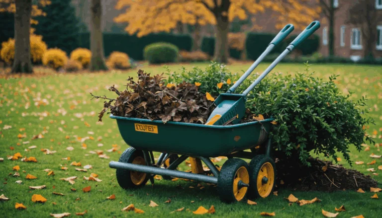Les Secrets Méconnus pour Prolonger la Durée de Vie de vos Outils de Jardinage en Hiver