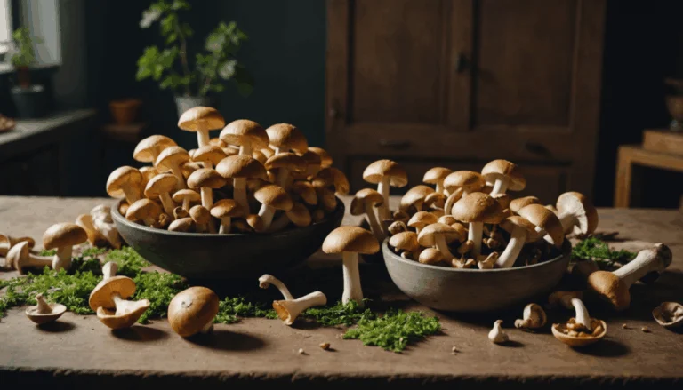 Cultiver des champignons chez soi : pleurotes et shiitakés