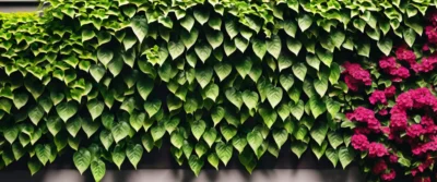 Plantes grimpantes à croissance rapide : les meilleures options pour vos murs
